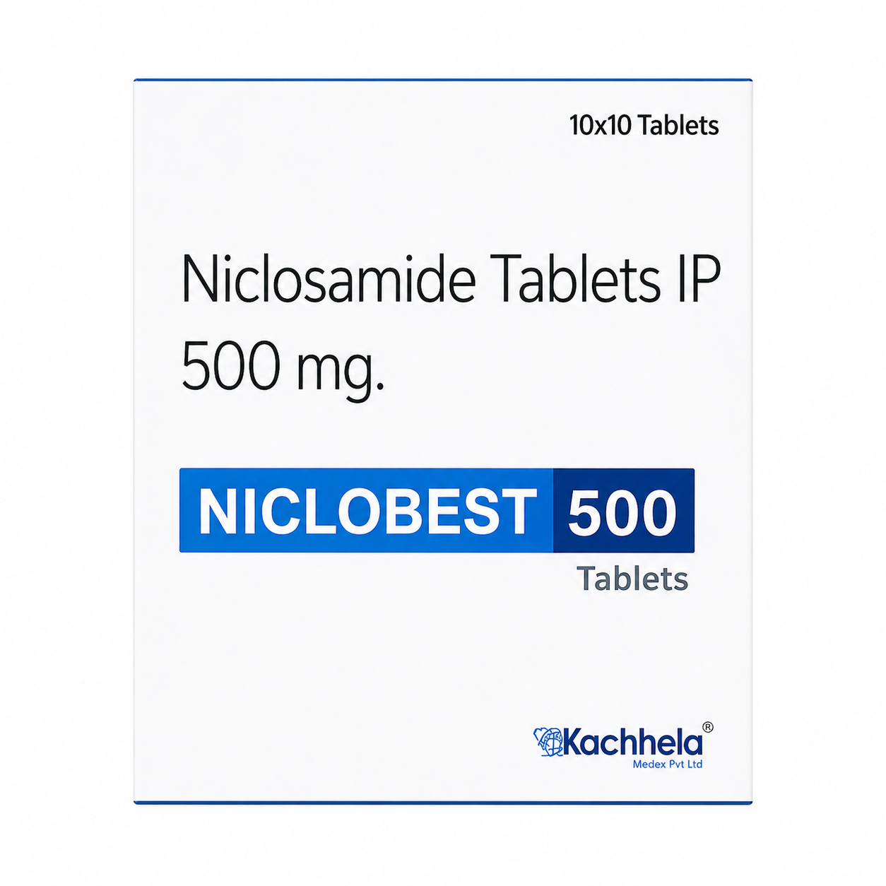 니클로사마이드 니클로놈 500