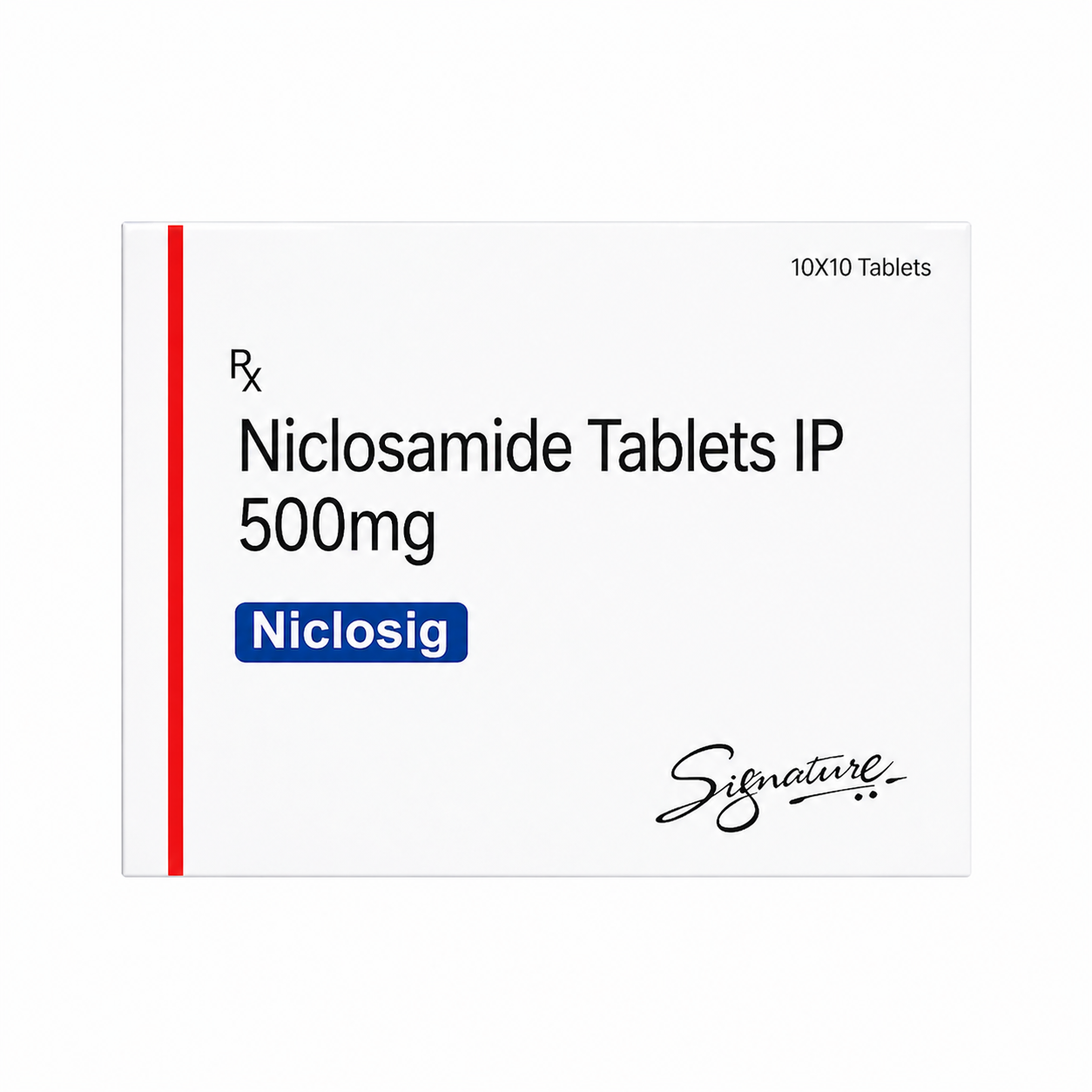 니클로사마이드 니클로시그 500