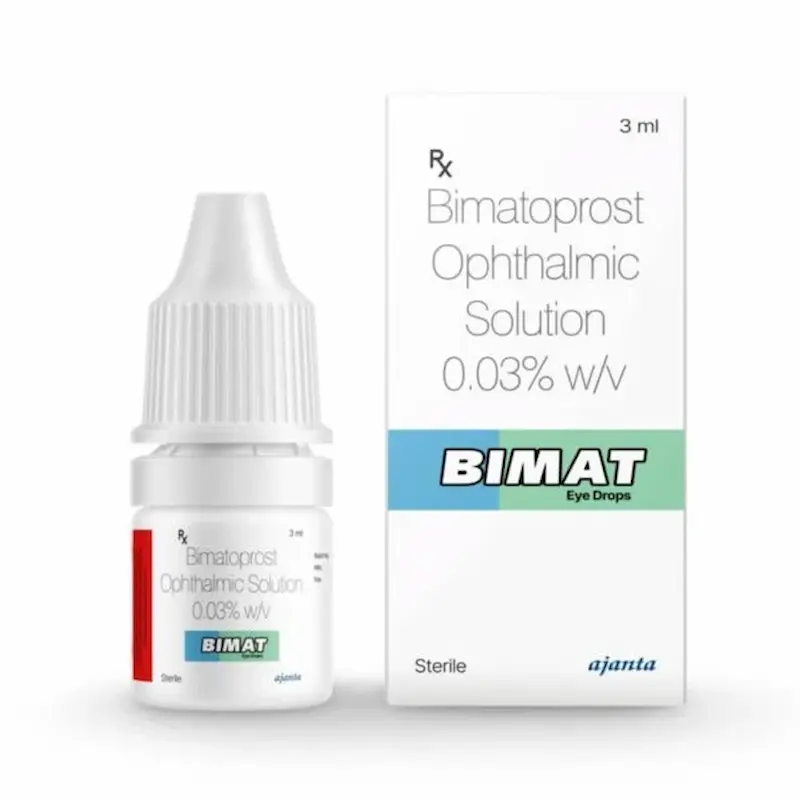 속눈썹 발모제 루미간 비마트 0.03%