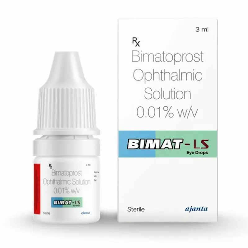 속눈썹 발모제 비마트 LS 0.01%