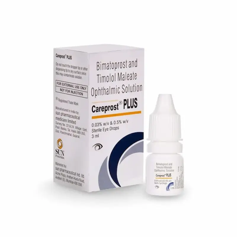 속눈썹 발모제 루미간 케어프로스트 플러스