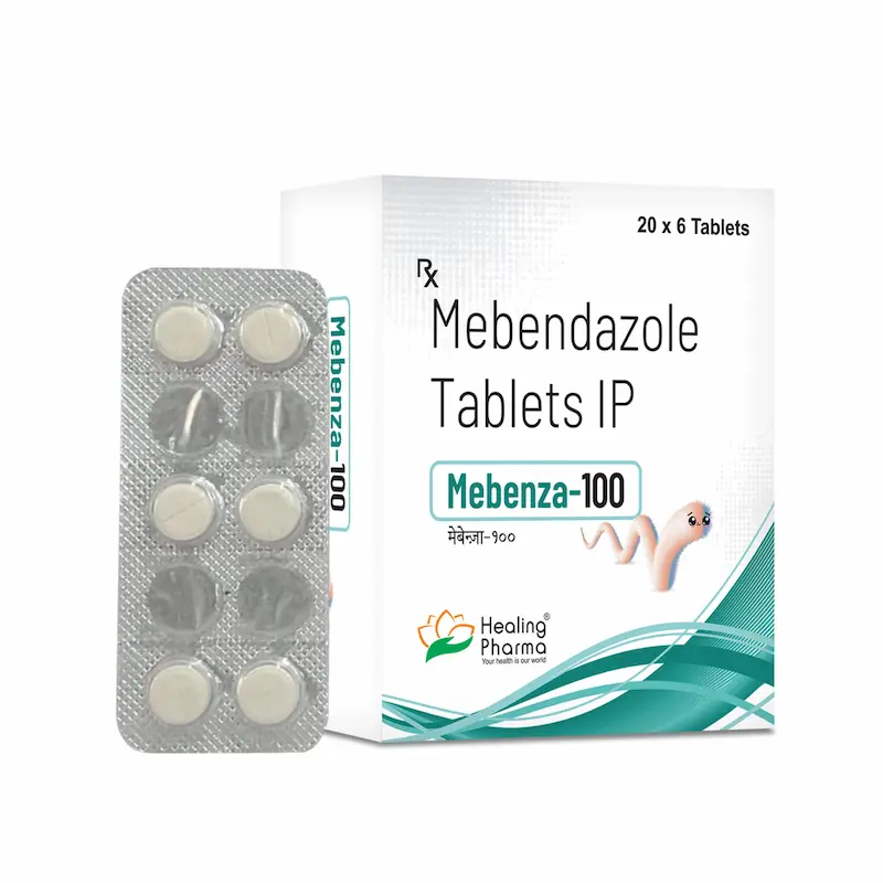 메벤다졸 메벤자 100