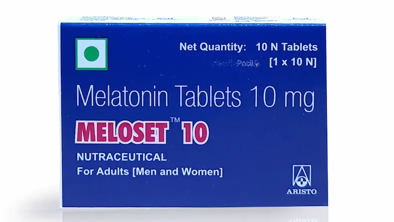멜라토닌 멜로셋 10mg