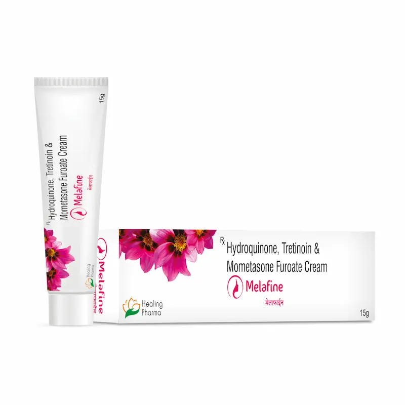 멜라파인 크림 15g