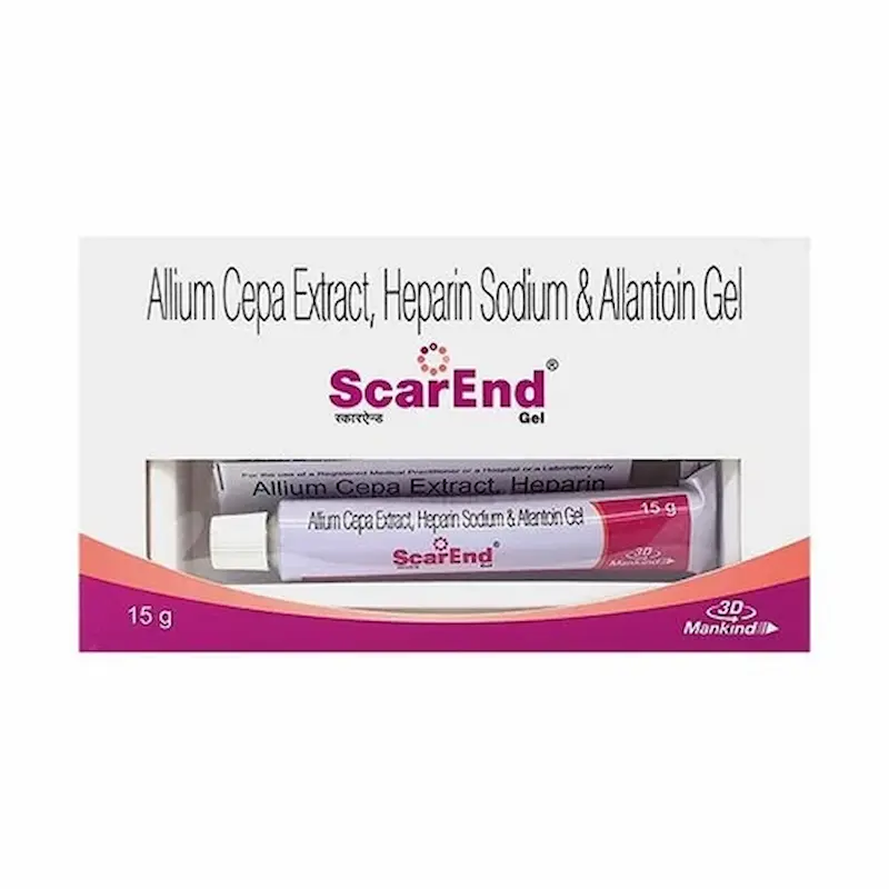스카엔드 (흉터 완화 젤)