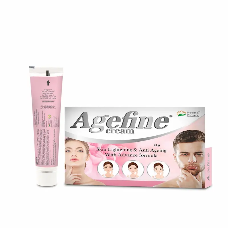 에이지파인(Agefine) 20g 미백크림