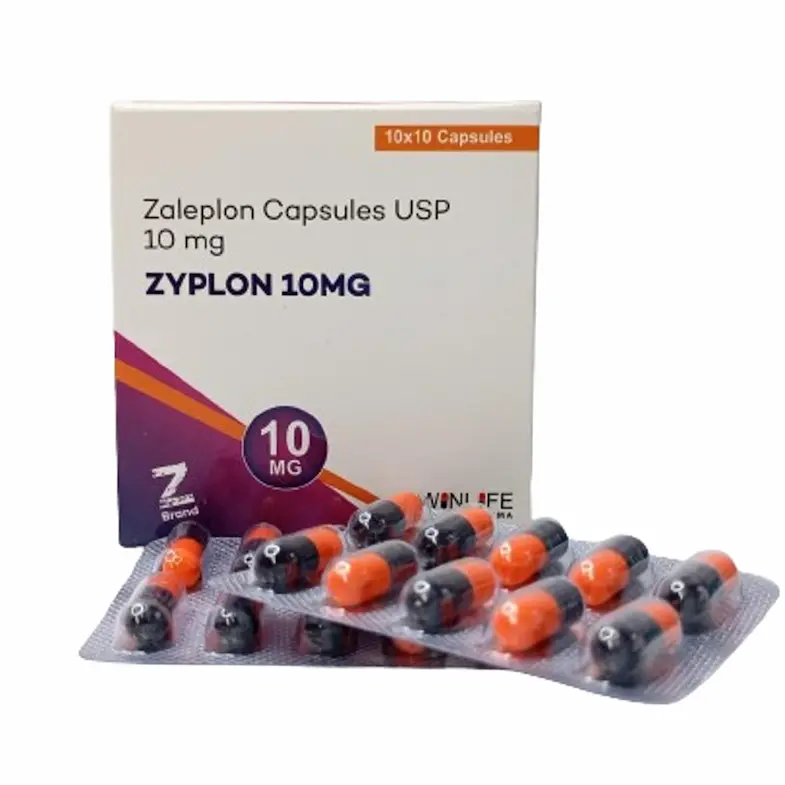 잘레플론 자이플론 10