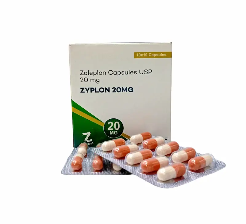 잘레플론 자이플론 20