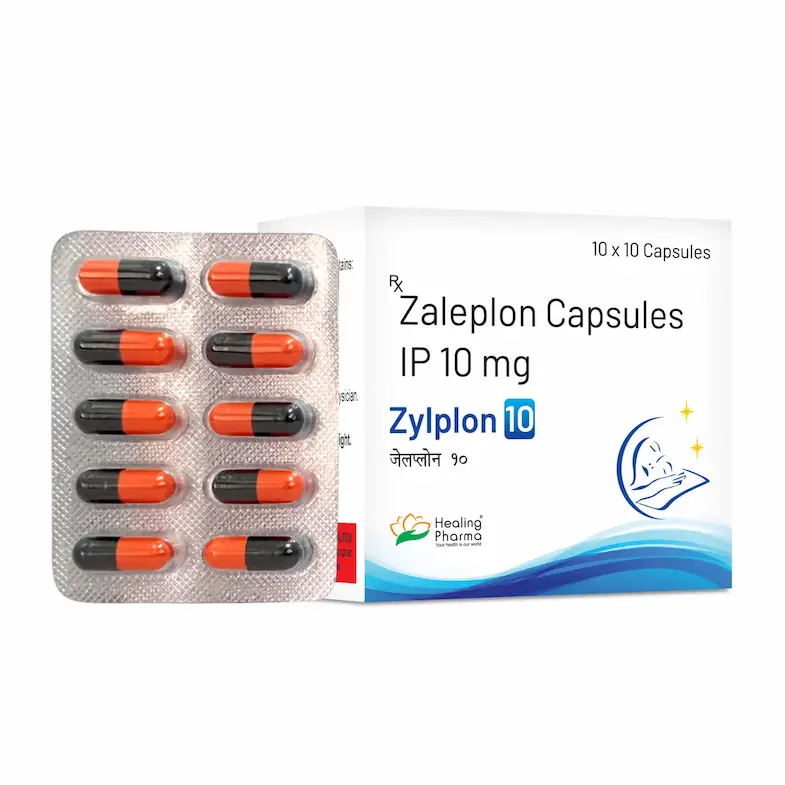 잘레플론 질플론 10