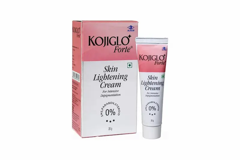 코지글로 포르테 미백크림