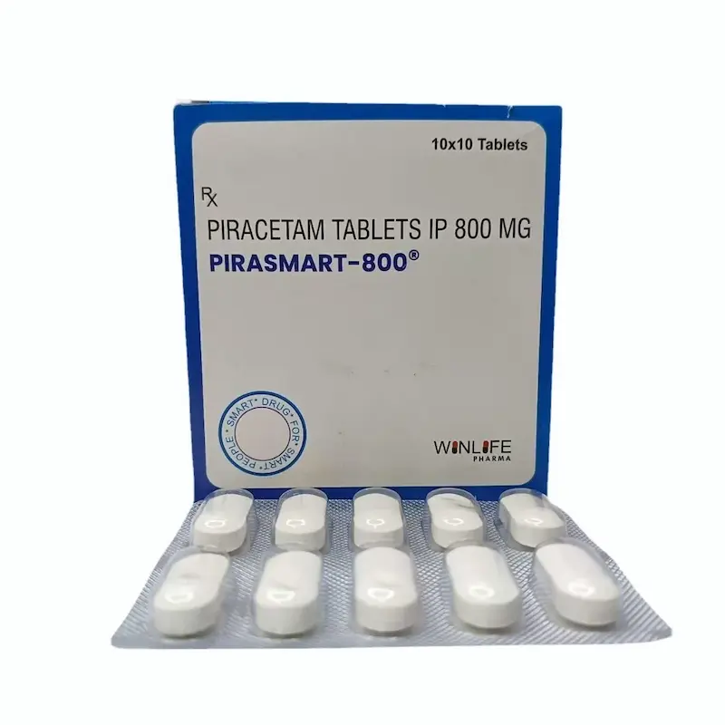 피라세탐 피라스마트 800