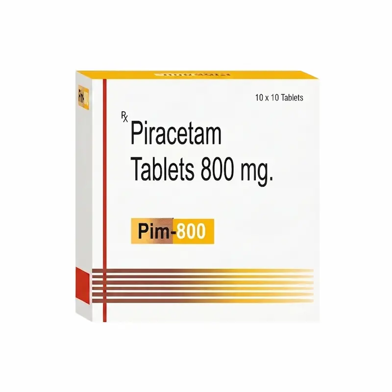 피라세탐 핌 800