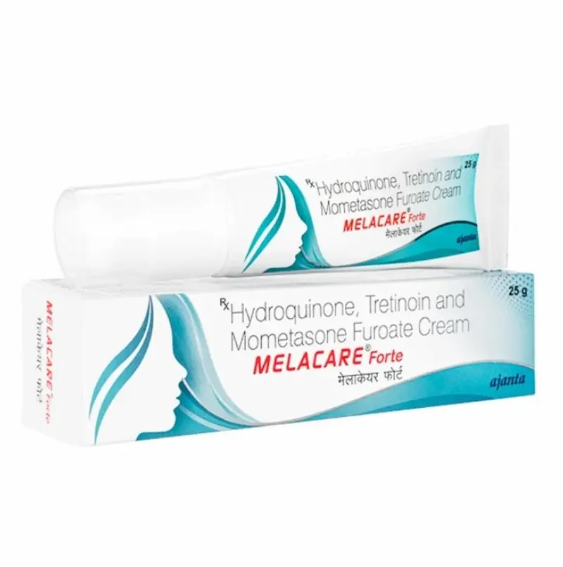 하이드로퀴논 멜라케어 포르테 4%
