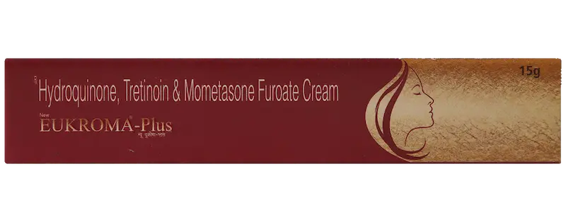 하이드로퀴논 유크로마 플러스 2%