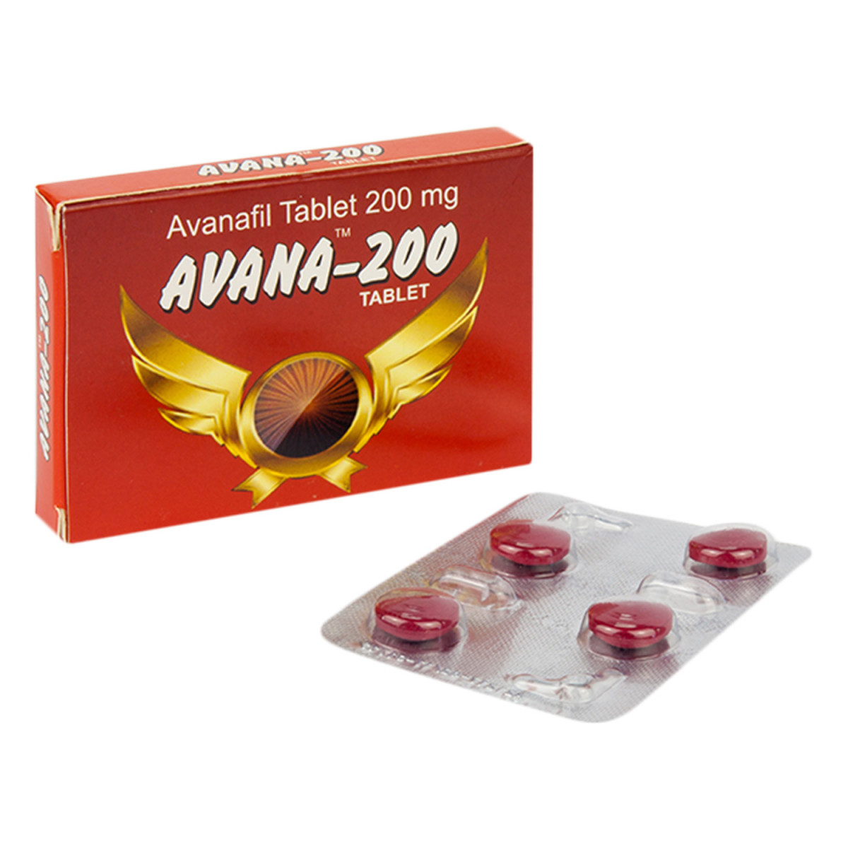 아바나 200mg