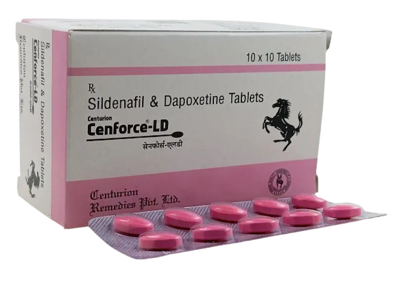 센포스LD (센포스D의 낮은 용량)