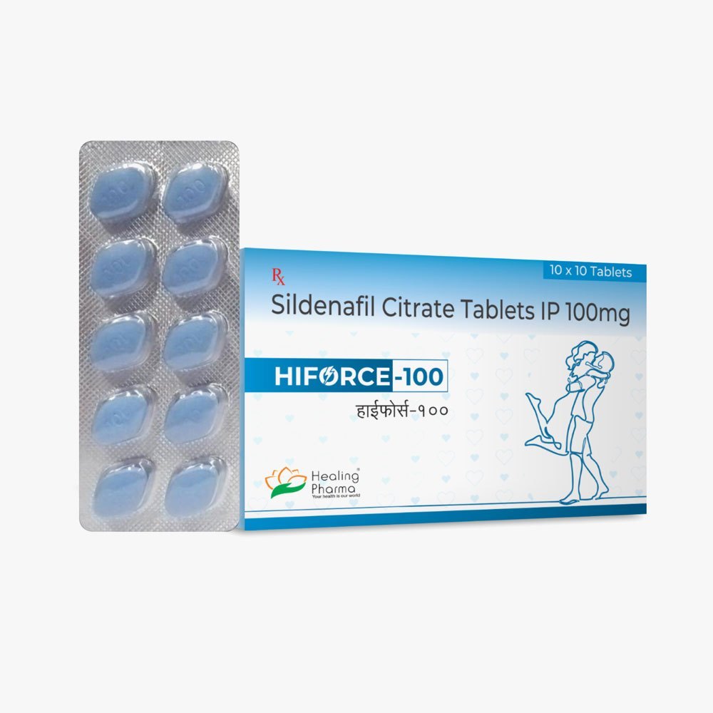 하이포스 100mg