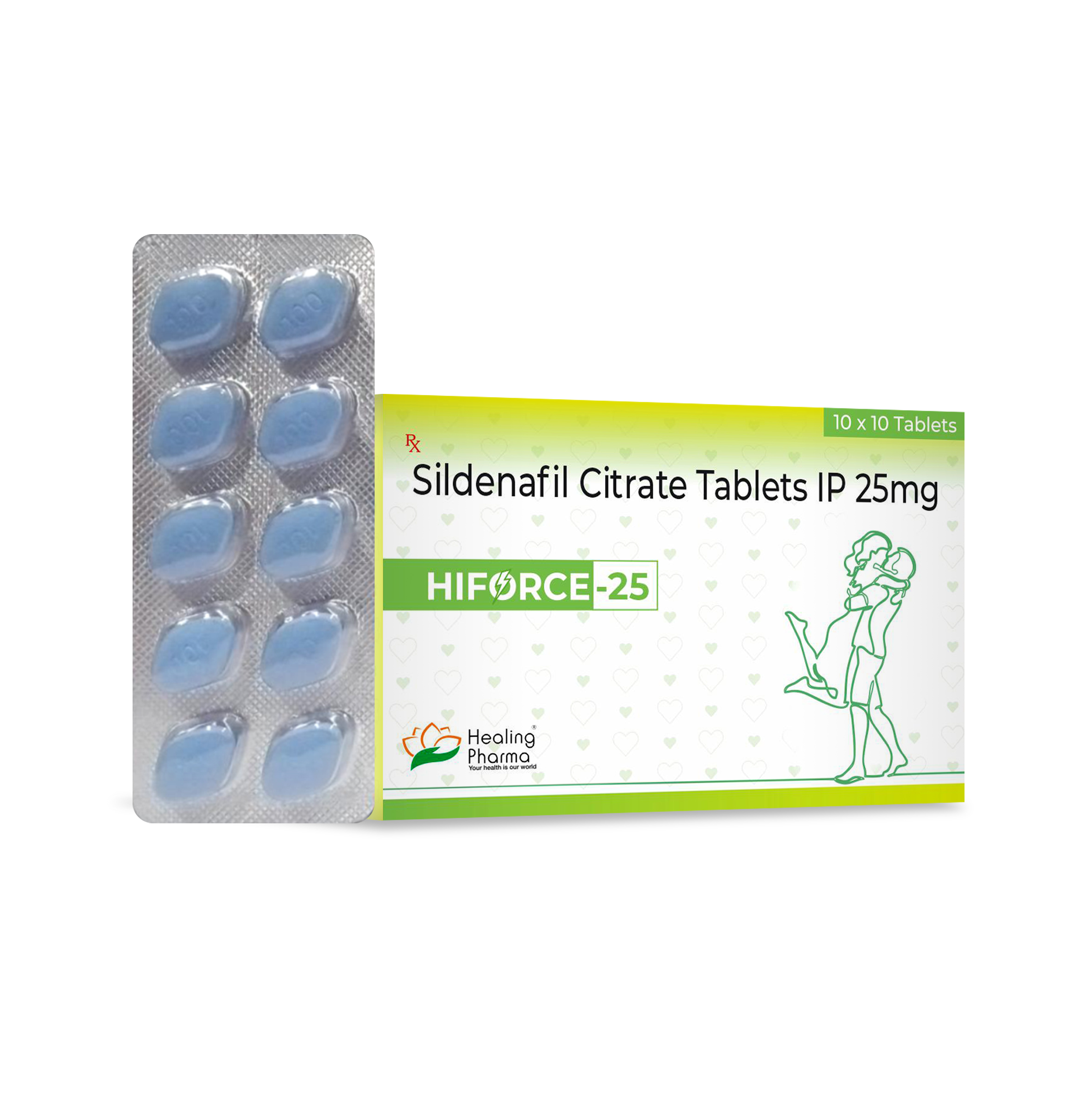 하이포스 25mg