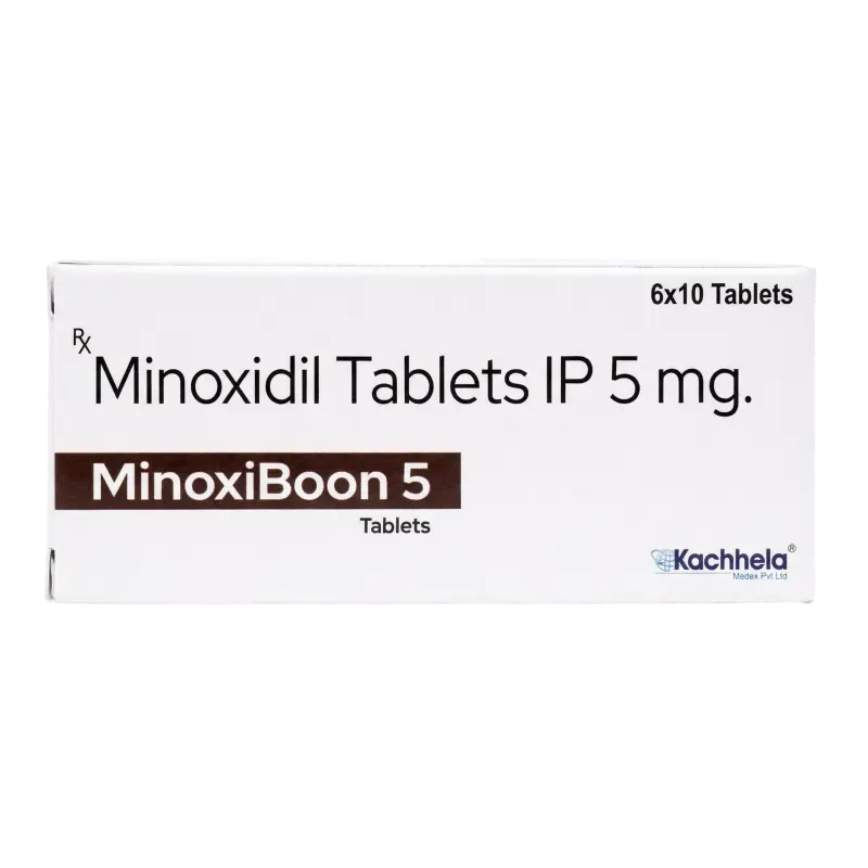 미녹시딜 미녹시분 5