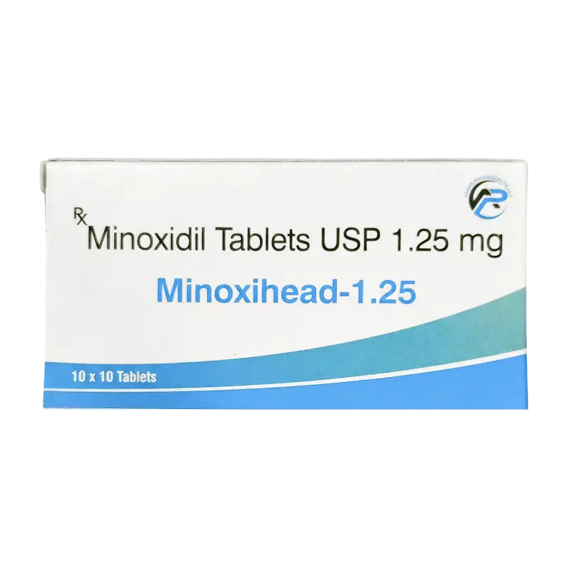 미녹시딜 미녹시헤드 1.25 직구 가격 효과 복용법 후기 | 탈모 치료제 해외직구 구매 가이드