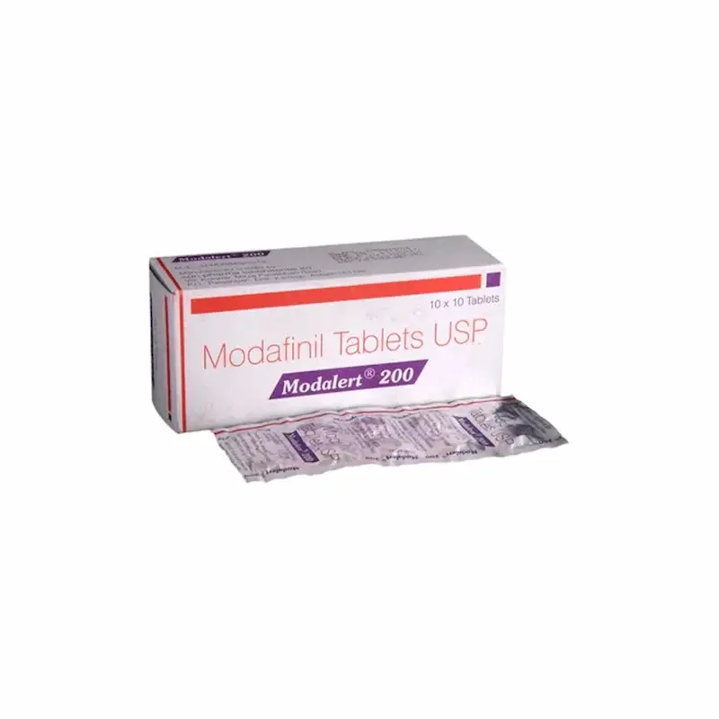 모다피닐 모달러트 200