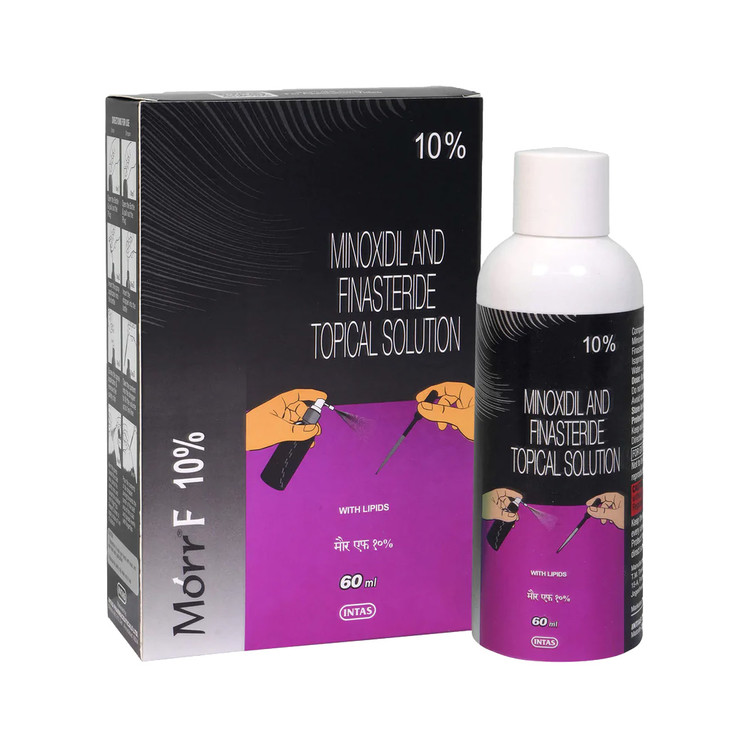 모르-F 10% 60ml