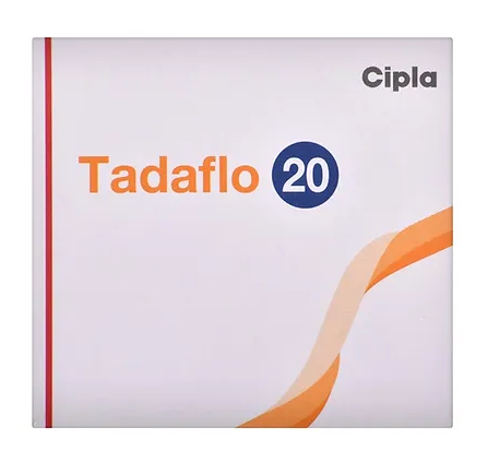 타다플로 20mg