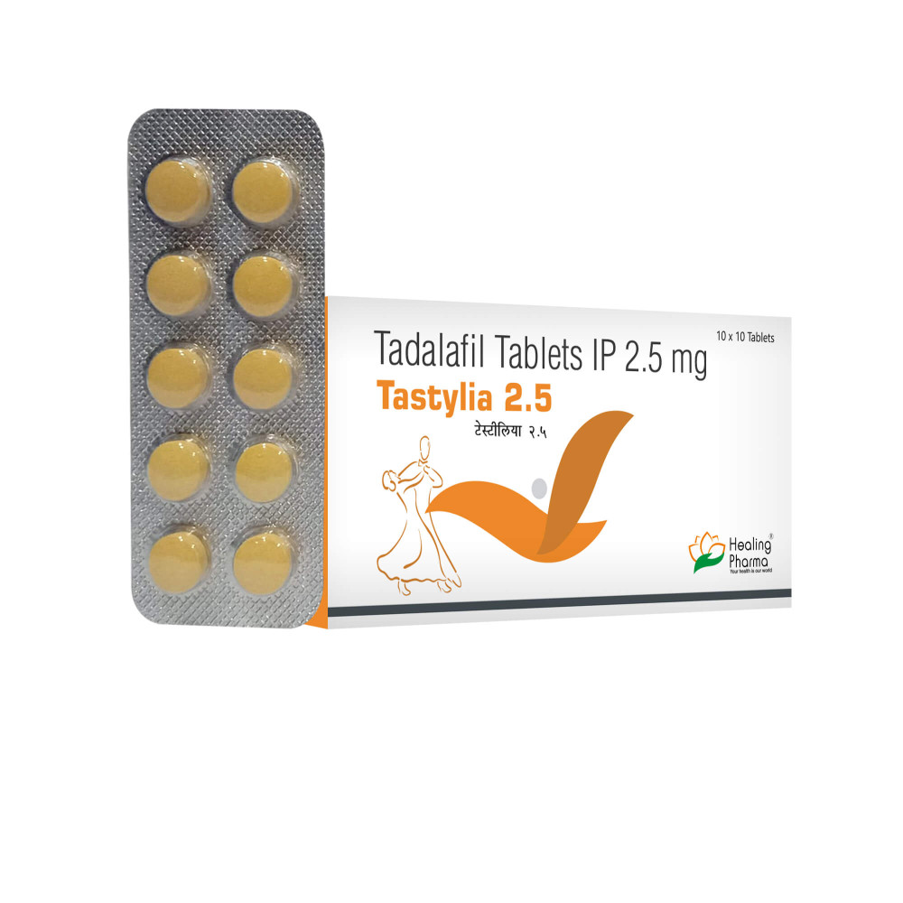 타스틸리아 2.5mg