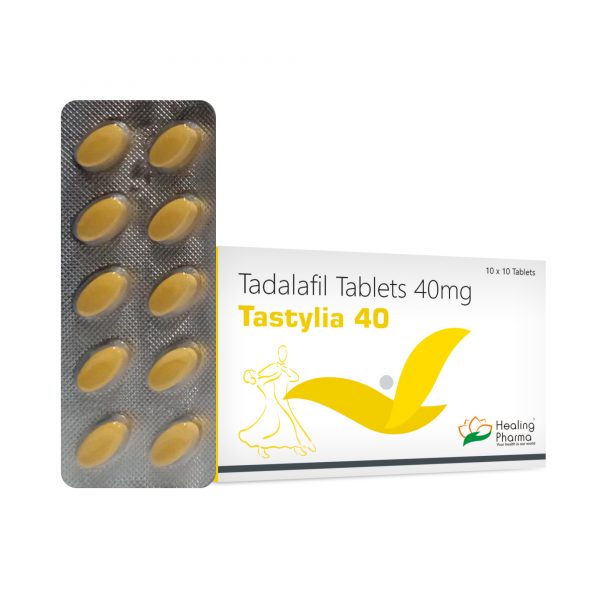타스틸리아 40mg