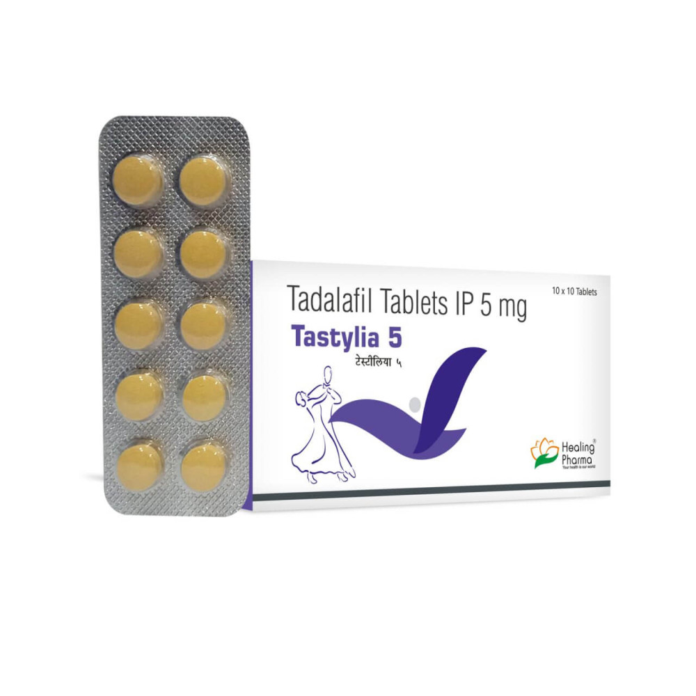 타스틸리아 5mg