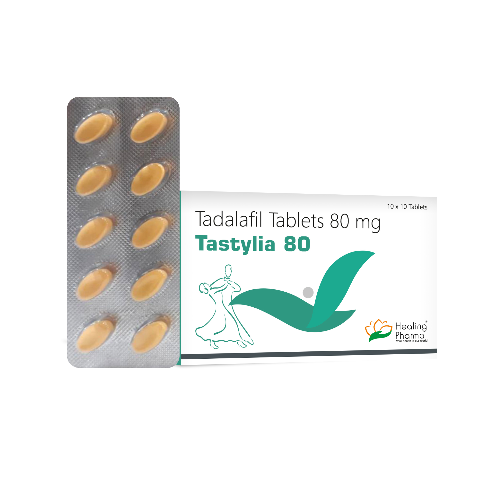 타스틸리아 80mg