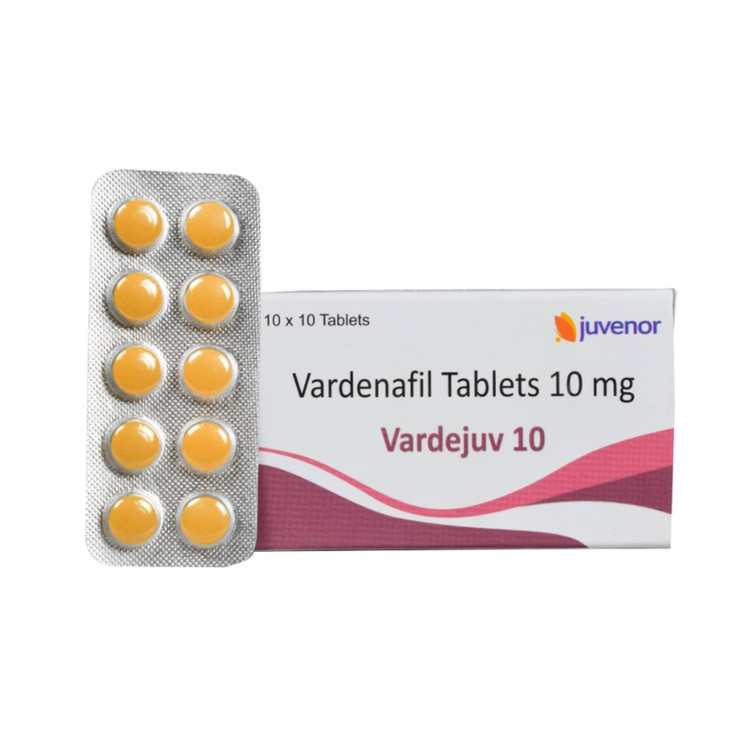 바데나필 바데주브 10mg