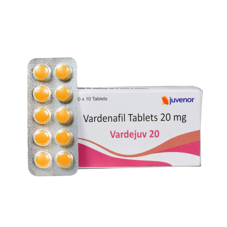 바데나필 바데주브 20mg